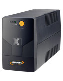 Onduleur Infosec X1 1250 USB IEC (1250 VA / 600W)