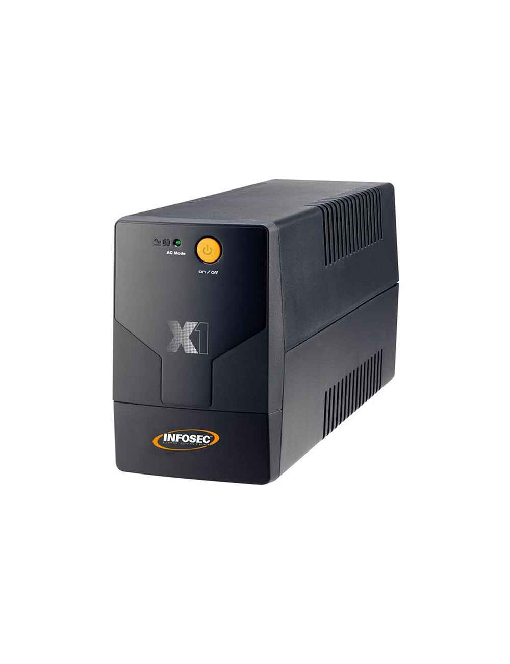 Onduleur Infosec X1 1250 USB IEC (1250 VA / 600W)