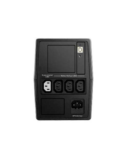 Onduleur Infosec X1 1250 USB IEC (1250 VA / 600W)