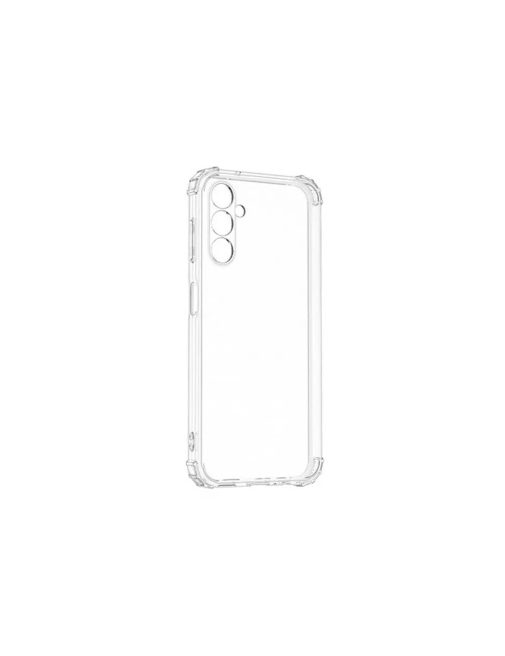 Coque Transparente pour Samsung A25 5G