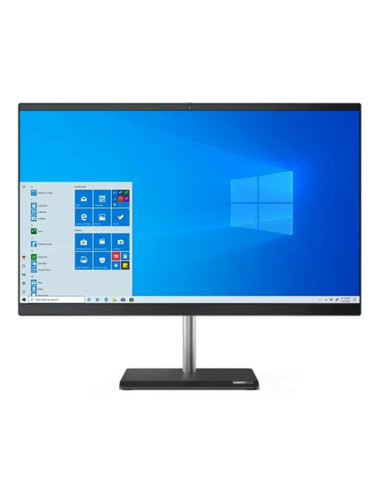 Ordinateur tout en un - Lenovo V50A-24IMB 24" - Core i5-10400T