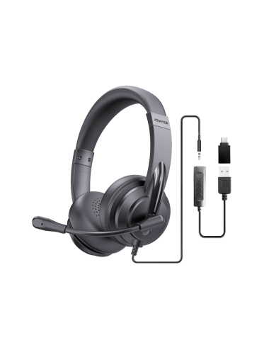 Casque Advance Smartphonics 650