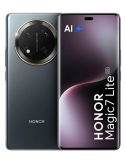 Honor Magic7 Lite - noir