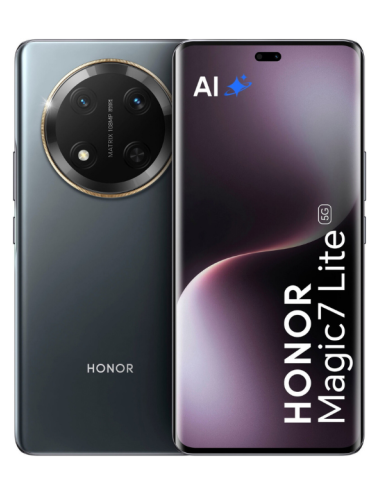 Honor Magic7 Lite - noir