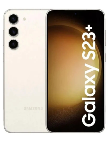 Samsung Galaxy S23+ - beige