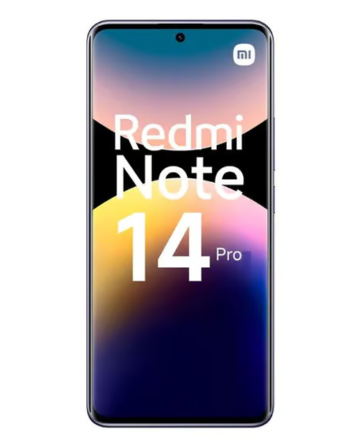Xiaomi Redmi Note 14 Pro 5G