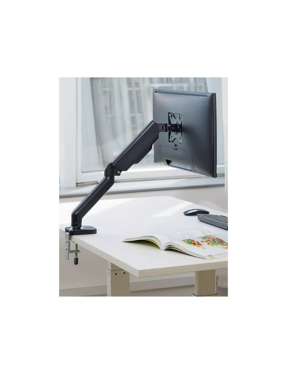 Pack 1 écran DELL P2717HT + 1 Support Simple écran Advance Mecamounts