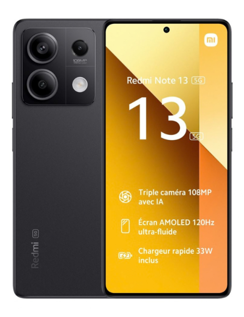 Xiaomi Redmi Note 13 5G