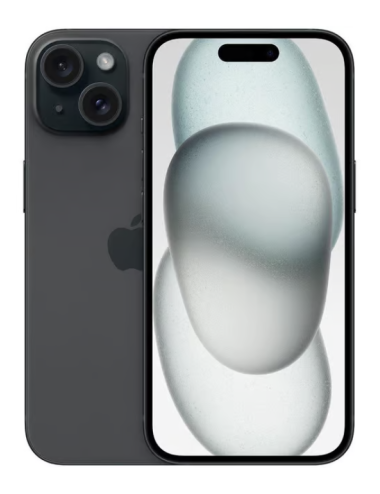 iPhone® 15 noir