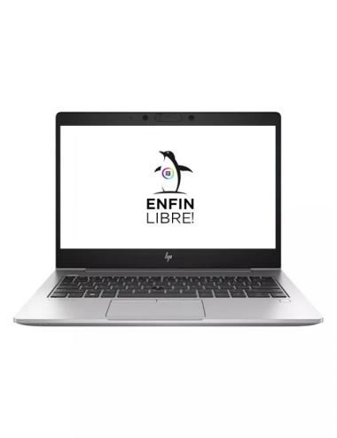 Enfin libre ! EliteBook 830 G6 - Core i3-8145U