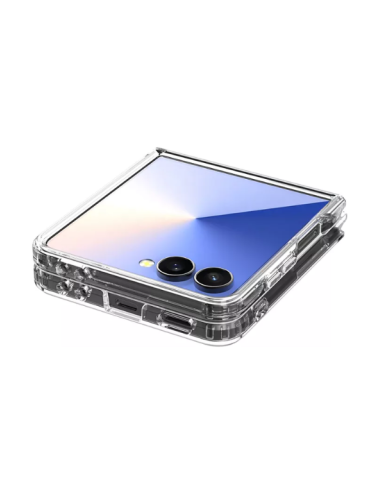 Coque Transparente Force Case pour Samsung Z Flip7