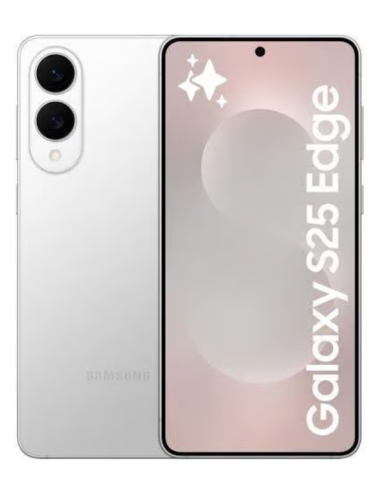Samsung Galaxy S25 Edge argent