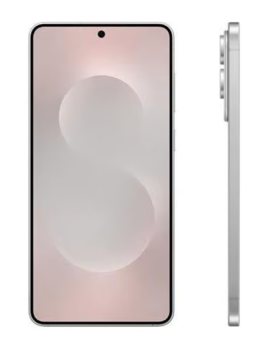Samsung Galaxy S25 Edge argent