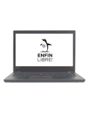 Enfin libre ! Lenovo ThinkPad T470