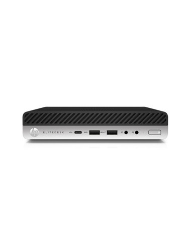 HP 800 G4 Mini UC - Core i5-8600