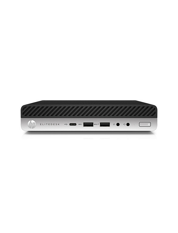 HP 800 G4 Mini UC - Core i5-8600