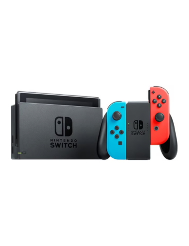 Nintendo Switch V2 - 32Go