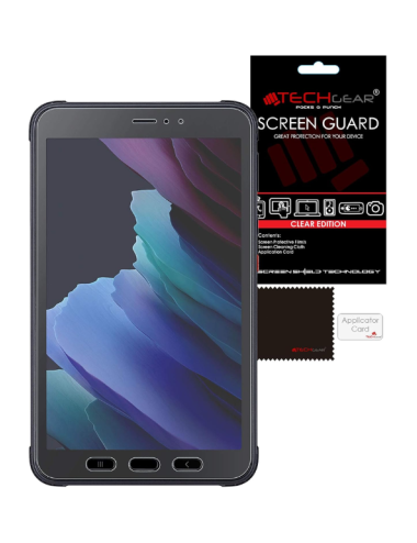 Verre trempé TechGear - Samsung Galaxy Active3