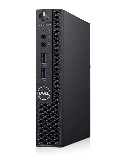 Dell OptiPlex 3060 Mini UC - Core i3-8100T
