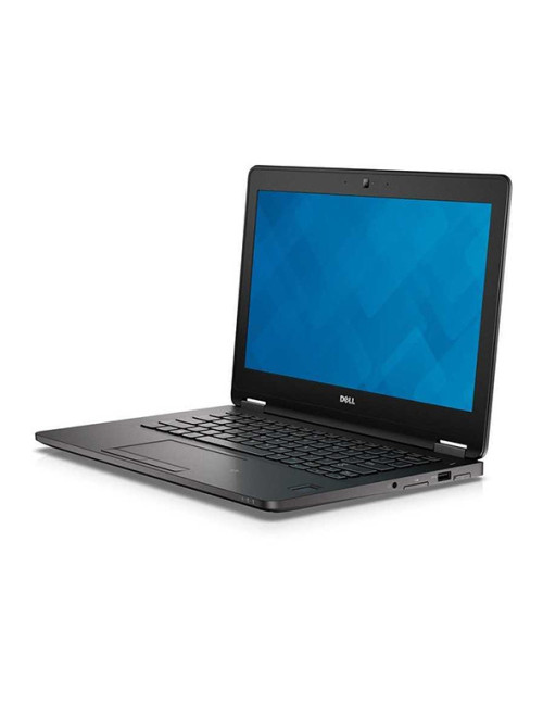 Dell Latitude E7270 - Core i5-6300U - écran tactile