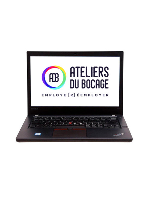 Lenovo ThinkPad X270 - Core i5-6300U