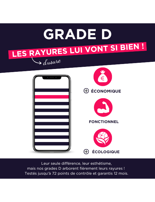 Huawei P smart 2019 - 64 Go - Bleu - grade D