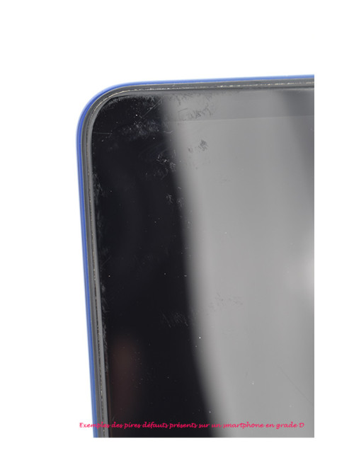 Huawei P smart 2019 - 64 Go - Bleu - grade D
