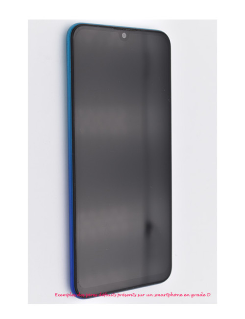 Huawei P smart 2019 - 64 Go - Bleu - grade D