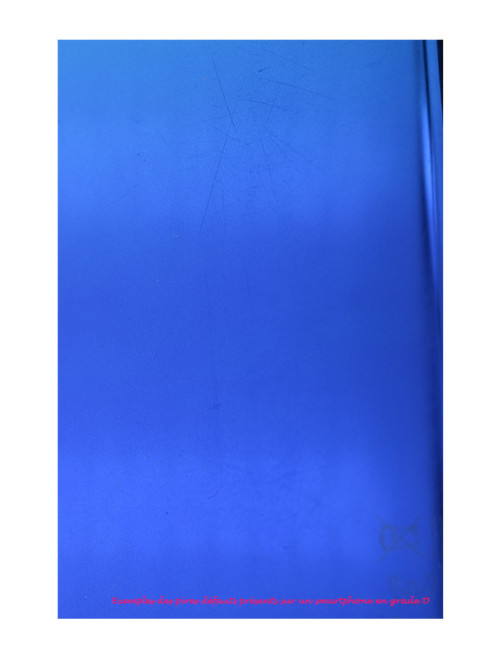 Huawei P smart 2019 - 64 Go - Bleu - grade D