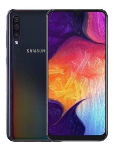 Samsung Galaxy A50 noir