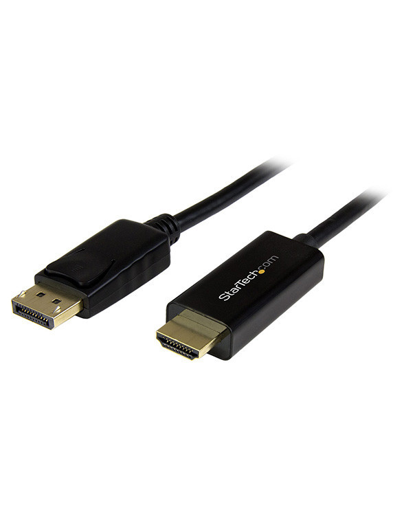 Câble DisplayPort vers HDMI - 3m - StarTech