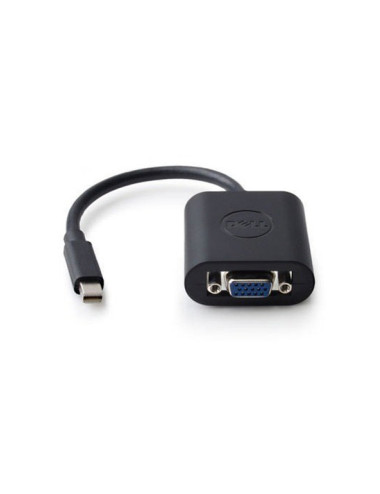 Adaptateur DELL MiniDisplayPort vers VGA Male
