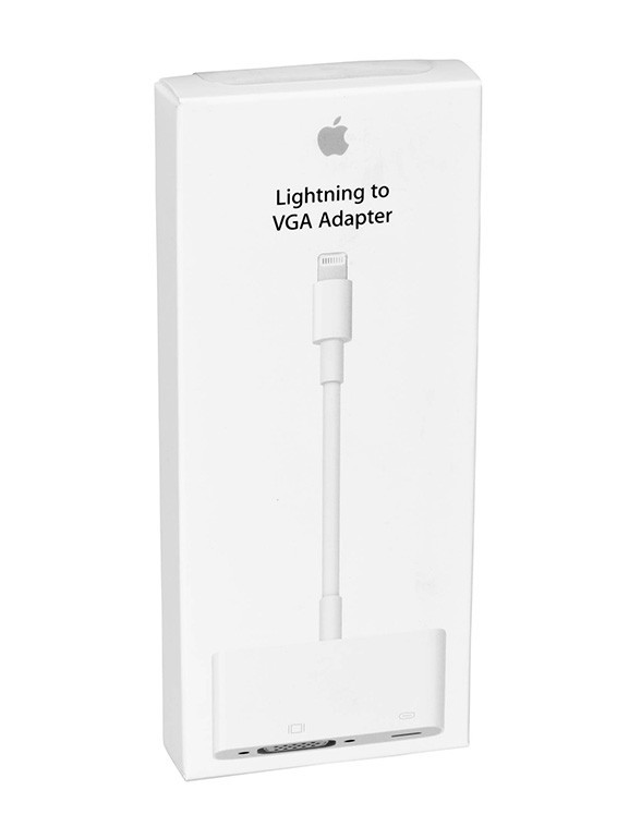 Adaptateur Lightning vers VGA - Apple®