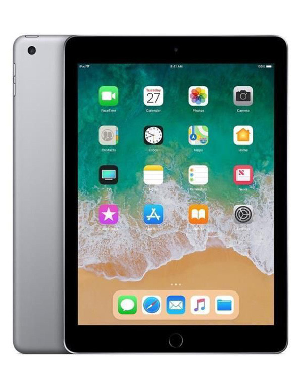 iPad® 9.7" - WIFI - 6ème génération - 2018