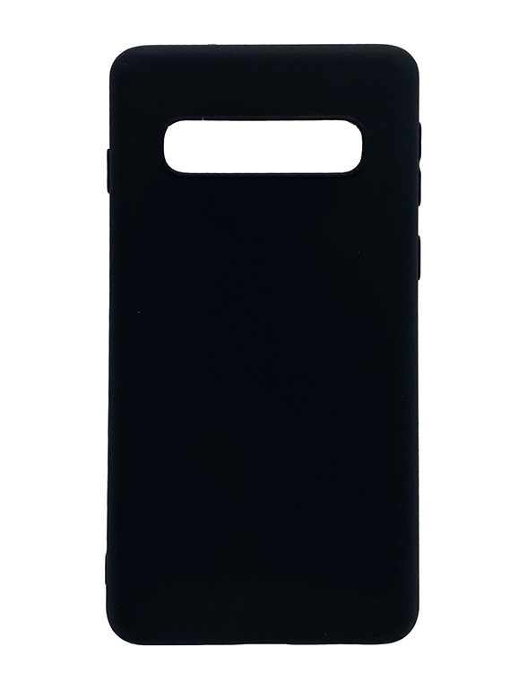 Coque pour Samsung Galaxy S10 - Noir
