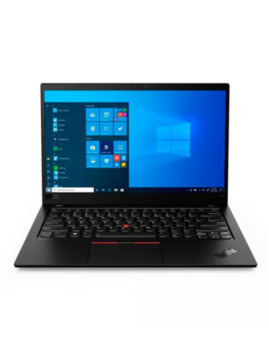 Lenovo ThinkPad X1 Carbon 3th - Core i5-5300U - Linux