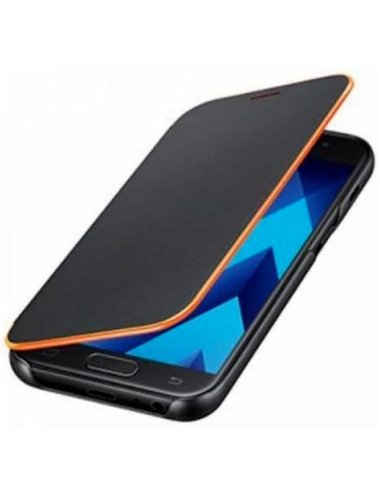 Coque Neon Flip Cover pour Samsung Galaxy A3 (2017)