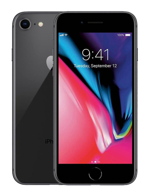 iPhone® 8 - 64 Go - Gris sidéral - Grade D