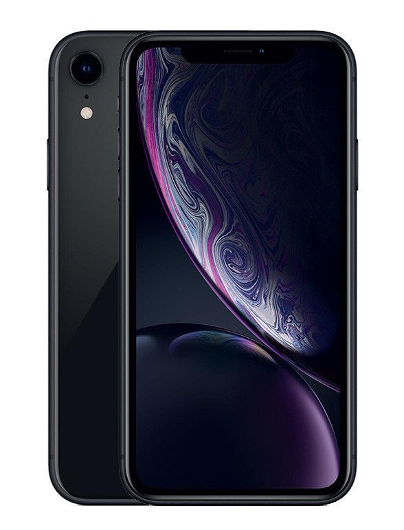 iPhone SE (2020) 64Go Noir - Reconditionné (Grade A)