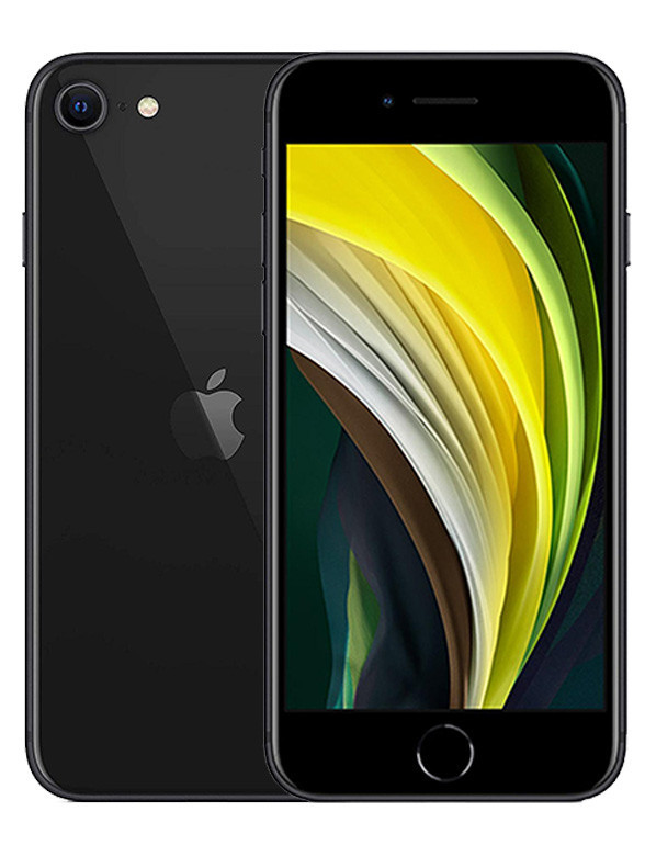 iPhone® SE 2 (2020) - 64 Go - Noir