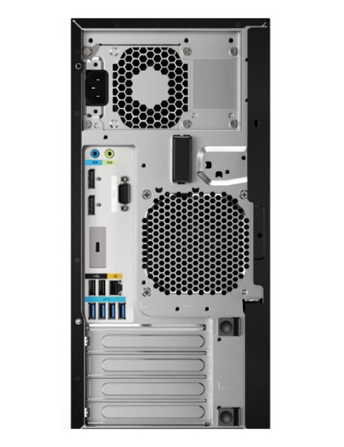 HP WorkStation Z2 Tower G4 - Core i7-8700