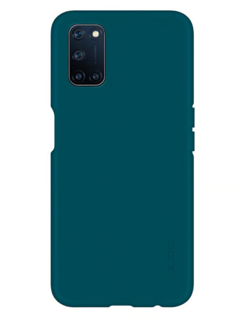 Coque pour Oppo A72 / A52 - Verte