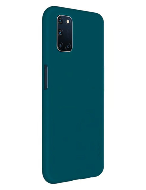 Coque pour Oppo A72 / A52 - Verte