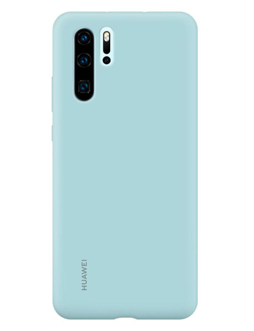 Coque pour Huawei P30 Pro - Bleu ciel