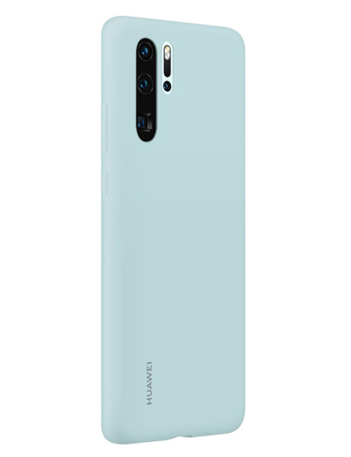 Coque pour Huawei P30 Pro - Bleu ciel