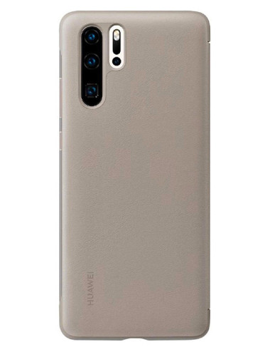 Etui Smart View Flip Cover pour Huawei P30 Pro