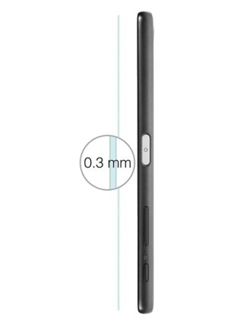 Verre trempé Mobilis pour Sony Xperia X