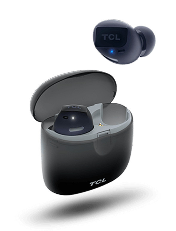 Ecouteurs Bluetooth sans fil TCL - Noir