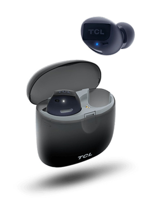 Ecouteurs Bluetooth sans fil TCL - Noir