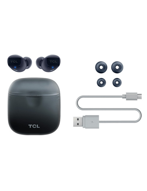 Ecouteurs Bluetooth sans fil TCL - Noir